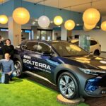 Subaru sbarca nel mondo dell’elettrico con il modello SOLTERRA