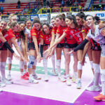 La UYBA si prepara per Scandicci, Olivotto: “Sarà durissima ma non partiamo battute”