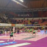 Novara non fa sconti, la Uyba paga dazio: 0-3