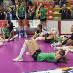Uyba – Novara, Musso: “Momento difficile, serve pazienza”. Le pagelle