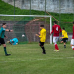Verbano – Club Milano 1-1, in foto
