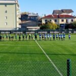 Giovanissimi Prov. U14 A – En plein Castellanzese: big match e primo posto. Vittorie casalinghe per Gorla e Caronnese