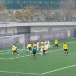 Sestese, che goleada! Club Milano battuto 4-1
