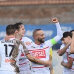 Quarti di Coppa Italia. Il Vicenza infila la settima vittoria e avanza con Virtus Entella, Foggia e Juventus Next Gen