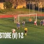 Highlights Folgore Caratese – Città di Varese 1-2