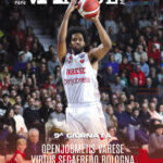 Varese – Virtus Bologna: sfoglia in anteprima il Match Program