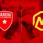 La Pallacanestro Varese veste Myontec: abbigliamento intelligente per i biancorossi