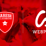 Una Pallacanestro Varese sempre più statistica: accordo pluriennale con Webpont Informatikai kft.
