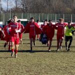 Allievi Prov. U17 A – Saronno campione d’inverno, il Valle Olona tiene. Settebello Arsaghese, manita Gorla; Pro Juventute ok