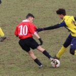 Giovanissimi Prov. U15 A – L’Accademia Varesina aggancia la vetta; Arsaghese di misura sul Gorla Minore