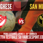 Arsaghese – San Michele dirtetta