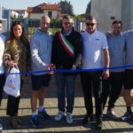 ARX Padel apre i battenti a Gallarate. Borgomaneri: “Progetto importante. E’ solo l’inizio”