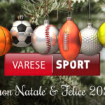 Buon Natale e Buone Feste da Varese Sport