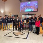 Il BasketBall Gallarate riceve il premio “I Due Galli Cittadini”. Ciardiello: “Un onore”, Valentino” Una responsabilità”
