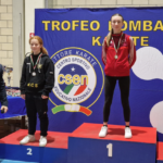 Memorial Elena Mendicino: oro per Bossi nel Kumite individuale