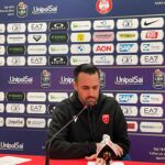 Brase: “Partita difficile, non ho notizie sulle condizioni di Owens”. Fioretti: “Bene due quarti” – VIDEO