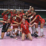 Gioco, partita, incontro: la Futura Volley Giovani domina l’Esperia Cremona 3-0. Daris: “I valori escono alla fine”