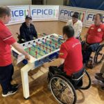La Polha Varese trionfa a Besozzo. Cento atleti da tutta Italia per i campionati italiani di calcio balilla paralimpico