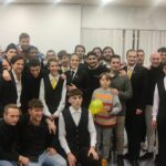 Party-time ‘Mastini veri’, Bino: “Siamo una famiglia. Tifosi unici e inimitabili”