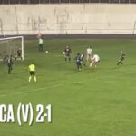 Gli highlights di Città di Varese – Caronnese 2-1