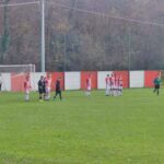 Coppa Lombardia – Il Cantello Belfortese bissa l’andata e vola ai sedicesimi: Cuassese ko 0-1. Animi caldi nel finale