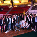 La Festa di Natale della Pallacanestro Varese, in foto
