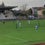 Il Legnano viene inchiodato sull’1-1 dalla Fezzanese