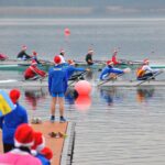 Xmas Head 2022, la festa di Natale della Canottieri Varese