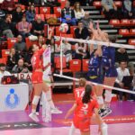 La Futura Volley in scioltezza su Mondovì: 3-0 il finale