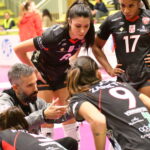 La Futura Volley non passa in casa dell’Albese: 1-3 il finale