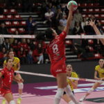 La Futura Volley chiede strada alla Tecnoteam Albese, Amadio: “Squadra che merita più di quanto raccolto”