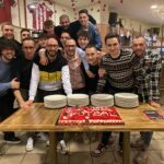Futsal Varese, festa di Natale e appuntamento al 2023, Saporiti: “Possiamo andare lontano”