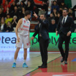 Coach Paolo Galbiati presenta la sfida con Reggio Emilia: “Siamo in ballo, balliamo”