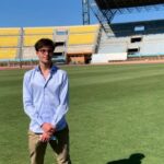 Giovanni Rosati è l’agente sportivo italiano più giovane di sempre