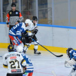 HCMV Varese Hockey – Como 6-2 in foto