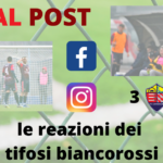 I social post Lumezzane-Varese: “Tutti contro tutti, ma nessun colpevole… Finirà male”.