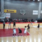 Il Campus cade a Borgomanero: 107-83