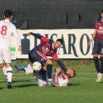 Caronnese – Lumezzane 1-3 in foto