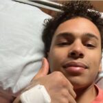 Reyes operato, il saluto social della Pallacanestro Varese: “Forza Justin, ti aspettiamo!”