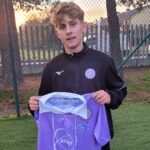 Nuova linfa a centrocampo per il Legnano: ecco Cesare Giani