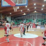 Legnano Knights all’esame Oleggio, Eliantonio: “Cinque cime da scalare per arrivare in alto”