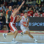 Pallacanestro Varese – Pallacanestro Trieste 104-99, in foto