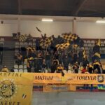 Le Linci sorprendono i Mastini, Pergine supera Varese 7-5. Solito spettacolo giallonero sulle tribune