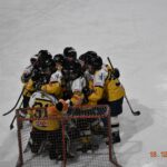 Hockeymania, piccoli Mastini crescono: Under9 bene al Memorial Ciaz