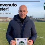 La Castanese riparte da Michele Ferri: per l’ex Varese debutto in panchina da primo allenatore