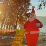 Al via la Biciclettata di Babbo Natale: sabato 17 dicembre tutti in sella a Monvalle