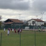 Prova di forza Mozzate, vittoria e sorpasso: Sommese ko 4-2