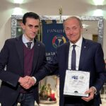 Il Panathlon Club La Malpensa celebra Mauro Miele primo Campione Mondiale WRC2 Masters