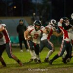 Tackle al via, l’U18 degli Skorions è pronta. Busto Arsizio protagonista: Blue Storms in Coppa Italia, Blue Stars in U15