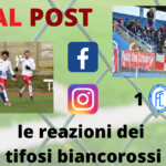 I social post Folgore Caratese-Varese: “Conta solo vincere: si vede la luce in fondo al tunnel. E la Zona Pastore…”
